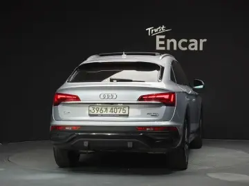 2022 Audi Q5 с пробегом 119 983 км