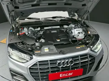 2022 Audi Q5 с пробегом 119 983 км
