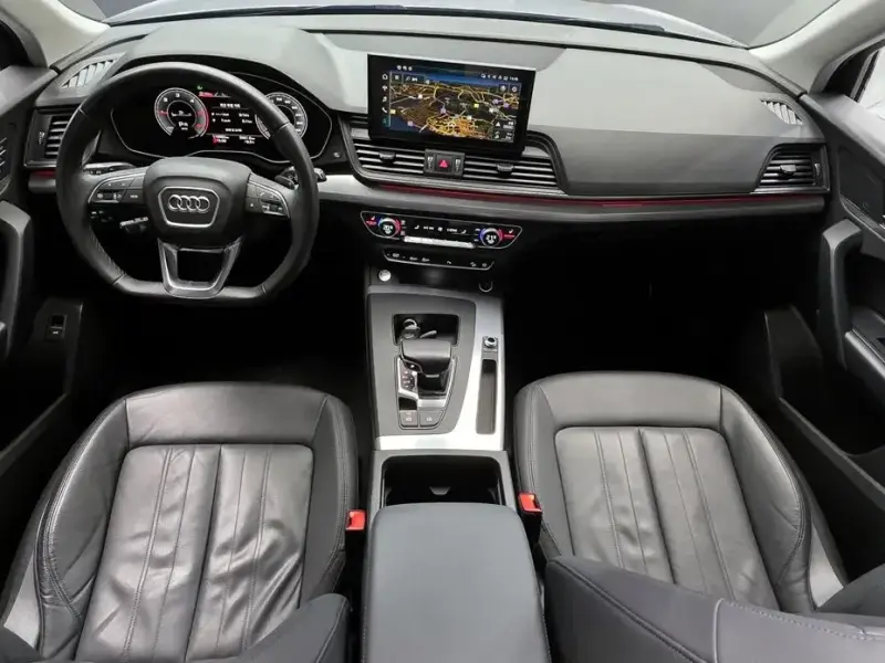 2022 Audi Q5 с пробегом 119 983 км