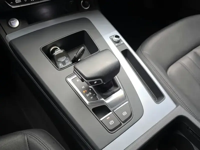 2022 Audi Q5 с пробегом 119 983 км