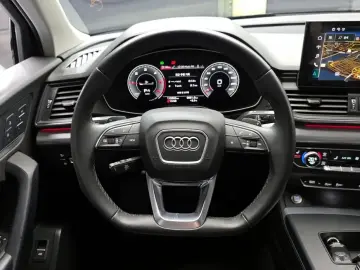 2022 Audi Q5 с пробегом 119 983 км