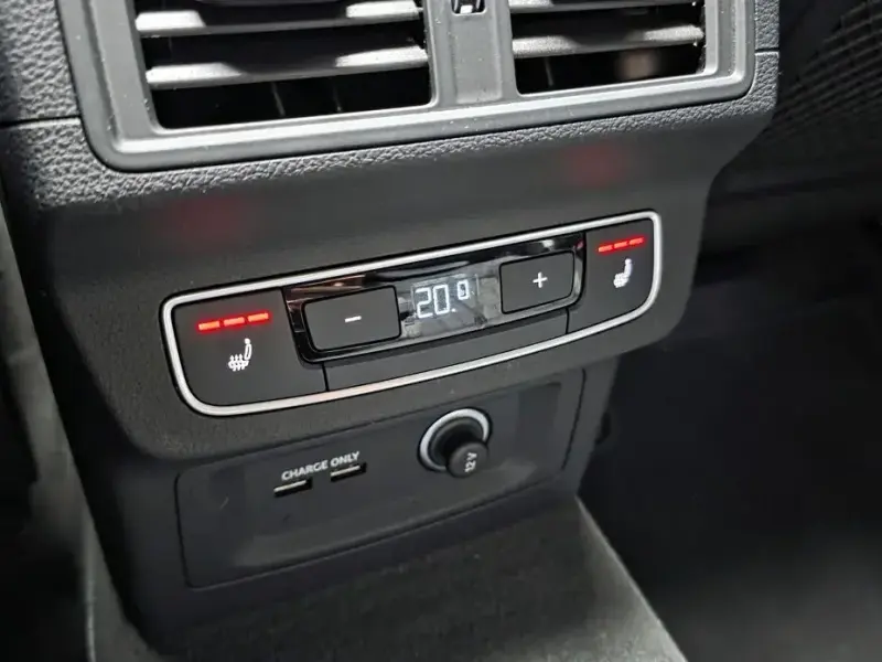 2022 Audi Q5 с пробегом 119 983 км