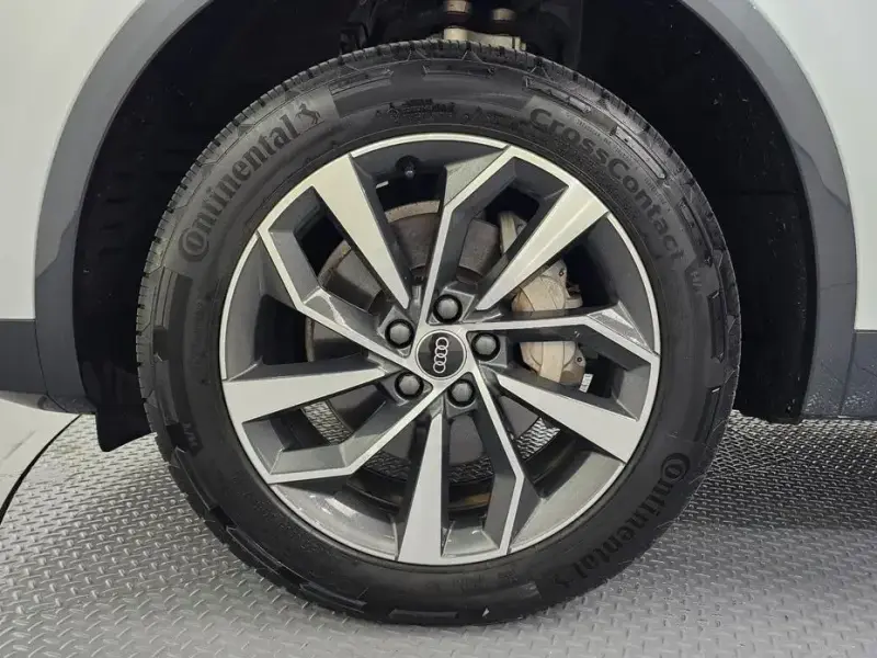 2021 Audi Q5 с пробегом 48 771 км