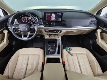 2021 Audi Q5 с пробегом 48 771 км