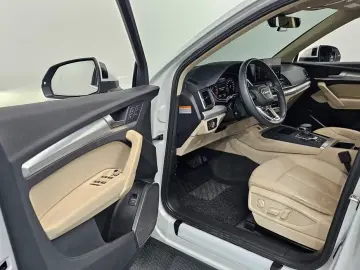 2021 Audi Q5 с пробегом 48 771 км