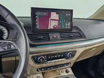 2021 Audi Q5 с пробегом 48 771 км