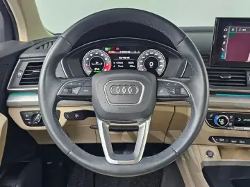 2021 Audi Q5 с пробегом 48 771 км