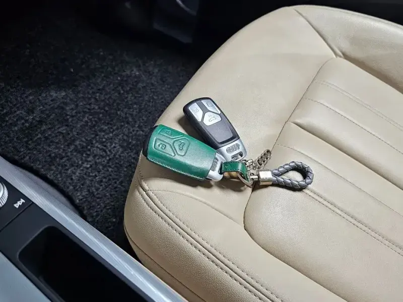 2021 Audi Q5 с пробегом 48 771 км