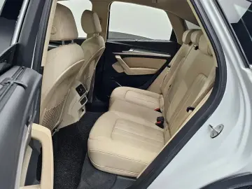 2021 Audi Q5 с пробегом 48 771 км