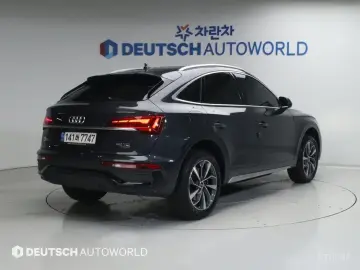 2021 Audi Q5 с пробегом 56 178 км