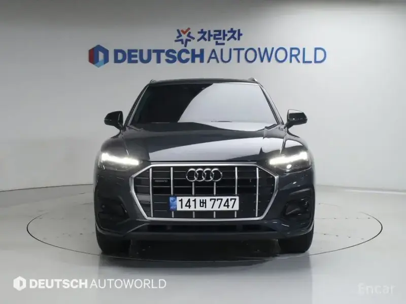 2021 Audi Q5 с пробегом 56 178 км