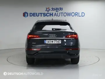 2021 Audi Q5 с пробегом 56 178 км
