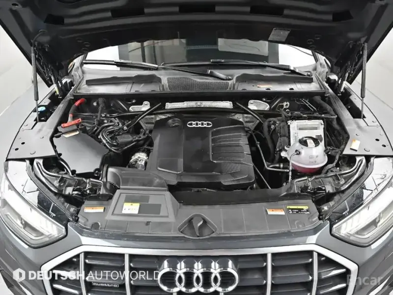 2021 Audi Q5 с пробегом 56 178 км