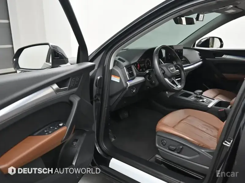 2021 Audi Q5 с пробегом 56 178 км