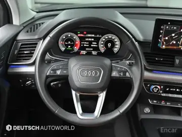 2021 Audi Q5 с пробегом 56 178 км
