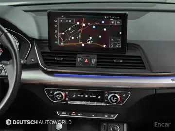 2021 Audi Q5 с пробегом 56 178 км