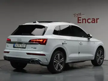 2021 Audi Q5 с пробегом 130 006 км