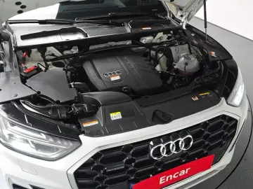 2021 Audi Q5 с пробегом 130 006 км