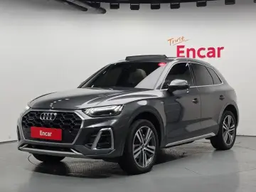 2023 Audi Q5 с пробегом 47 804 км