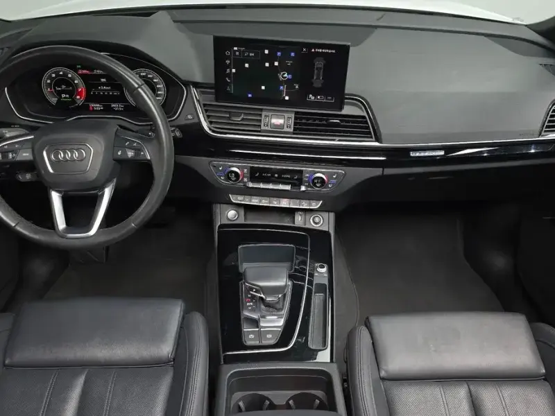 2021 Audi Q5 с пробегом 130 006 км