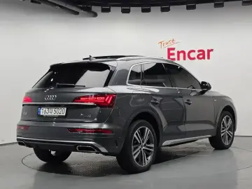 2023 Audi Q5 с пробегом 47 804 км
