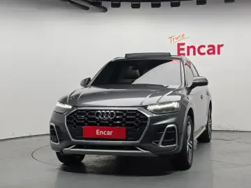 2023 Audi Q5 с пробегом 47 804 км