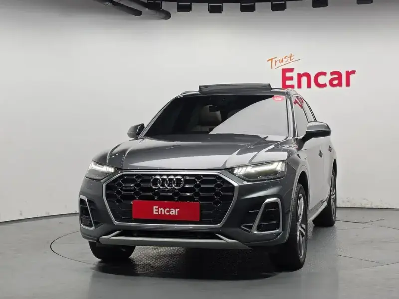 2023 Audi Q5 с пробегом 47 804 км