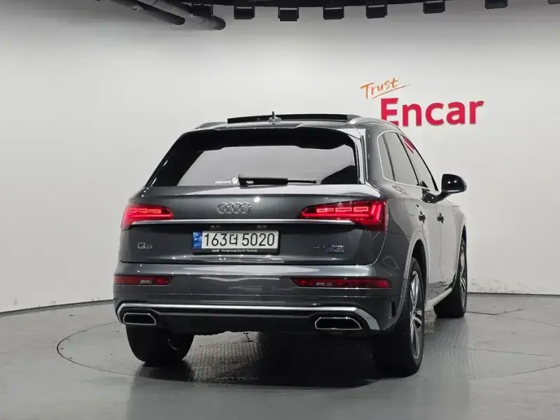 2023 Audi Q5 с пробегом 47 804 км