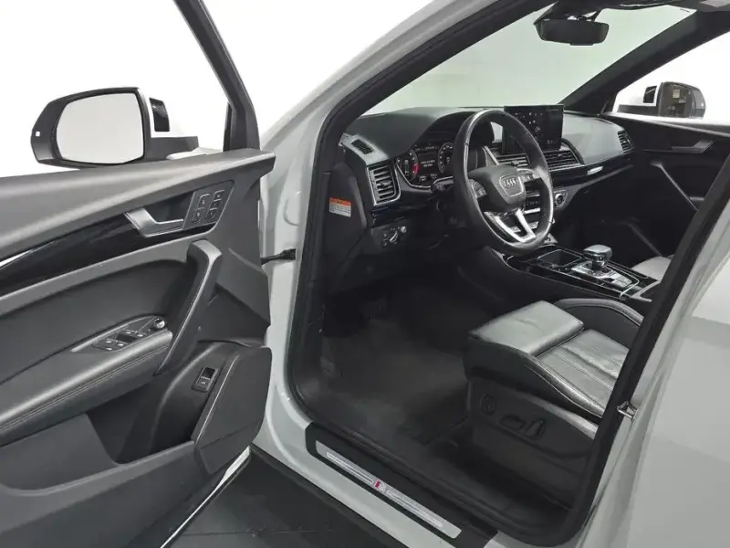 2021 Audi Q5 с пробегом 130 006 км