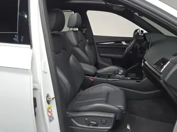 2021 Audi Q5 с пробегом 130 006 км