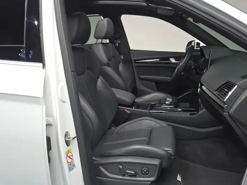 2021 Audi Q5 с пробегом 130 006 км