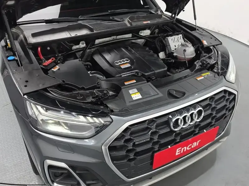 2023 Audi Q5 с пробегом 47 804 км
