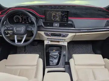 2023 Audi Q5 с пробегом 47 804 км