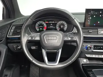 2021 Audi Q5 с пробегом 130 006 км