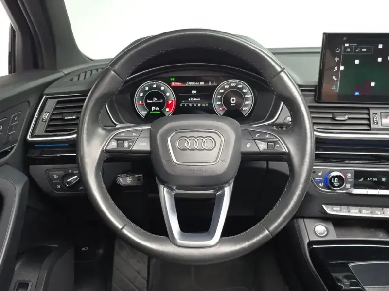 2021 Audi Q5 с пробегом 130 006 км