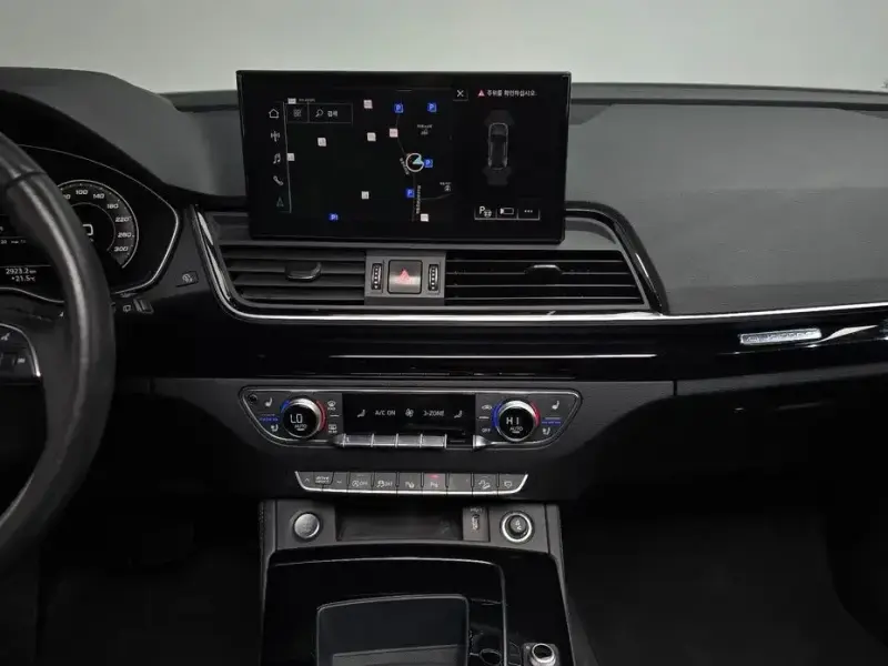 2021 Audi Q5 с пробегом 130 006 км