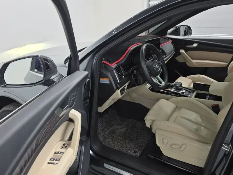 2023 Audi Q5 с пробегом 47 804 км