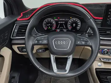 2023 Audi Q5 с пробегом 47 804 км