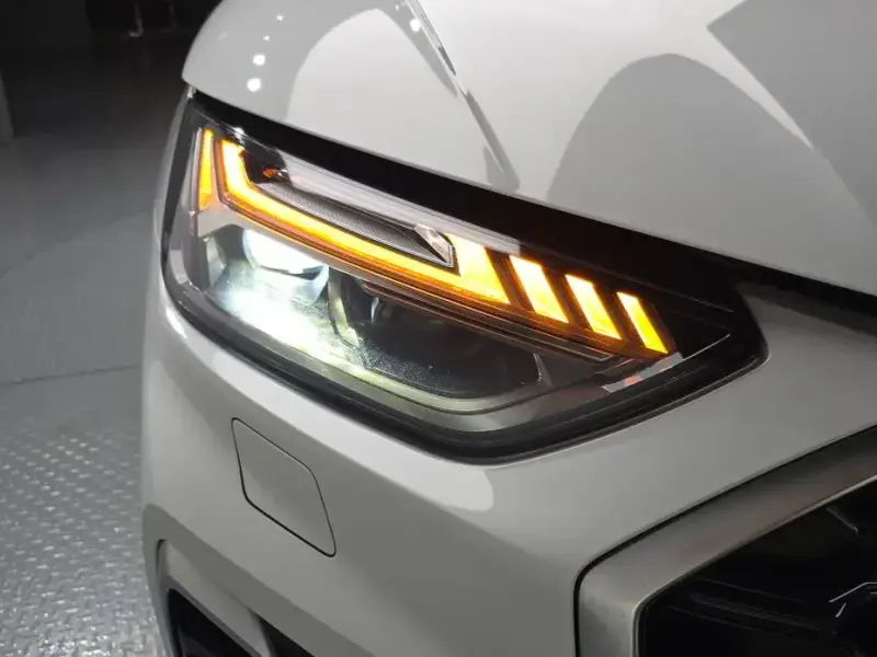 2021 Audi Q5 с пробегом 130 006 км
