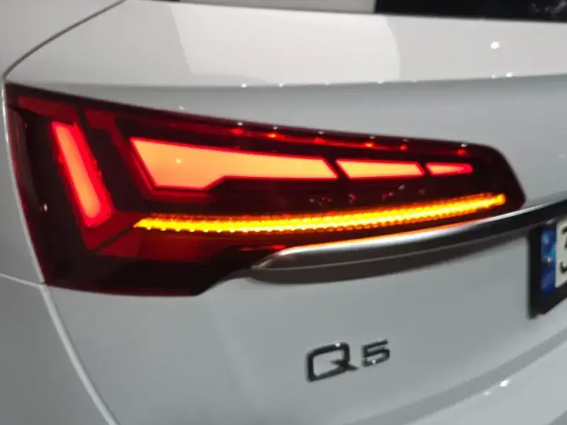 2021 Audi Q5 с пробегом 130 006 км