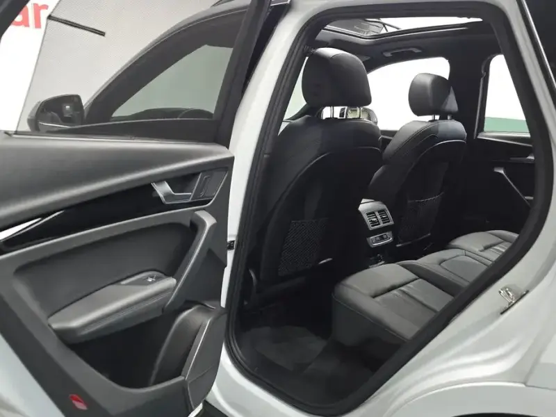 2021 Audi Q5 с пробегом 130 006 км