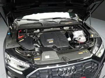 2021 Audi Q5 с пробегом 19 498 км