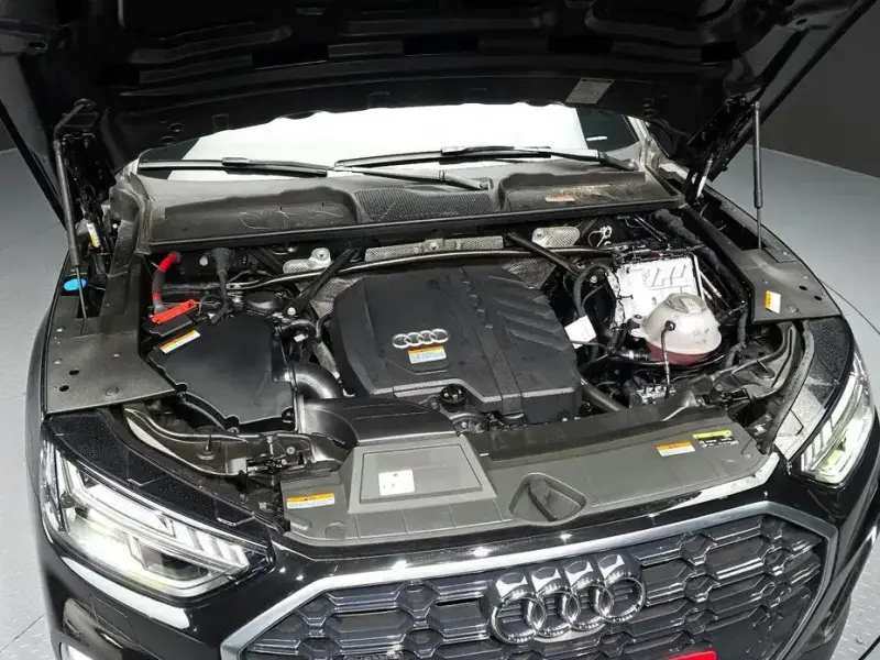 2021 Audi Q5 с пробегом 19 498 км