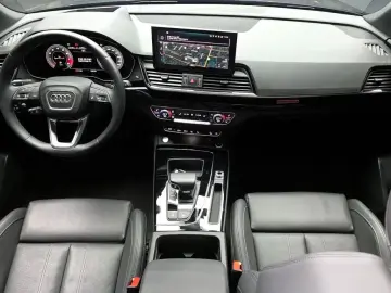 2021 Audi Q5 с пробегом 19 498 км
