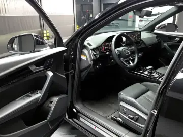 2021 Audi Q5 с пробегом 19 498 км