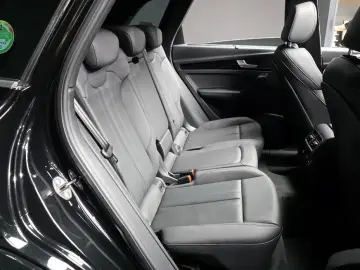 2021 Audi Q5 с пробегом 19 498 км