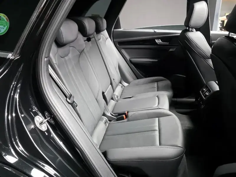 2021 Audi Q5 с пробегом 19 498 км