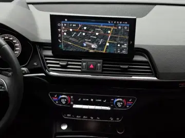 2021 Audi Q5 с пробегом 19 498 км