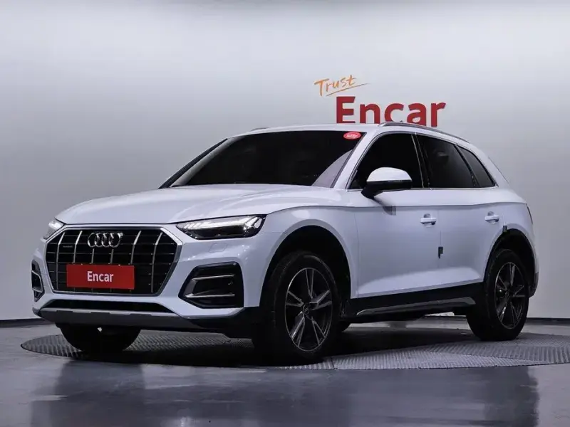 2022 Audi Q5 с пробегом 98 952 км