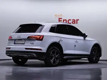 2022 Audi Q5 с пробегом 98 952 км
